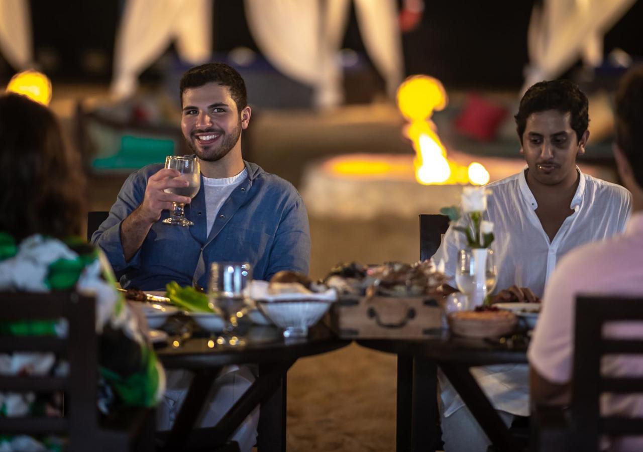 Regency Sealine Camp Hotel Mesaieed Exterior photo