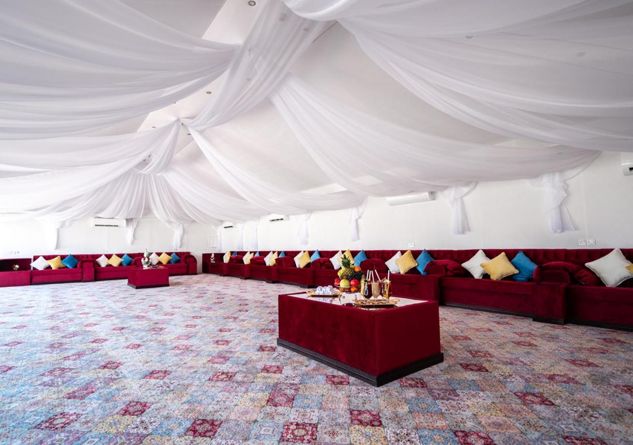 Regency Sealine Camp Hotel Mesaieed Exterior photo