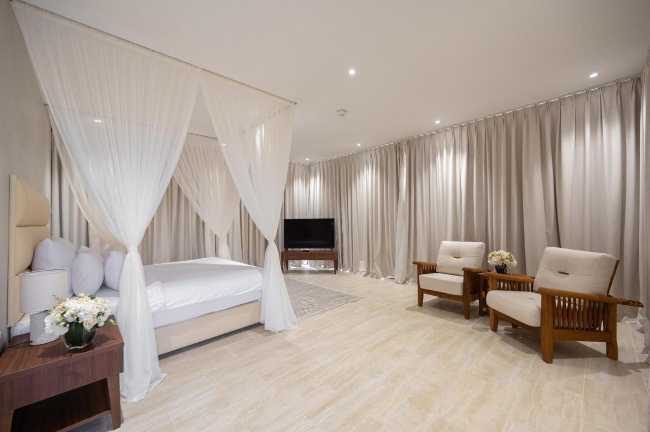 Regency Sealine Camp Hotel Mesaieed Exterior photo