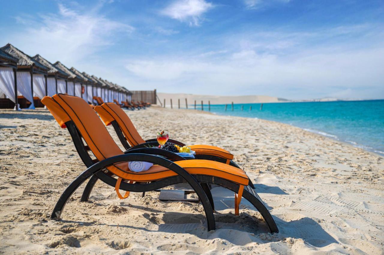 Regency Sealine Camp Hotel Mesaieed Exterior photo