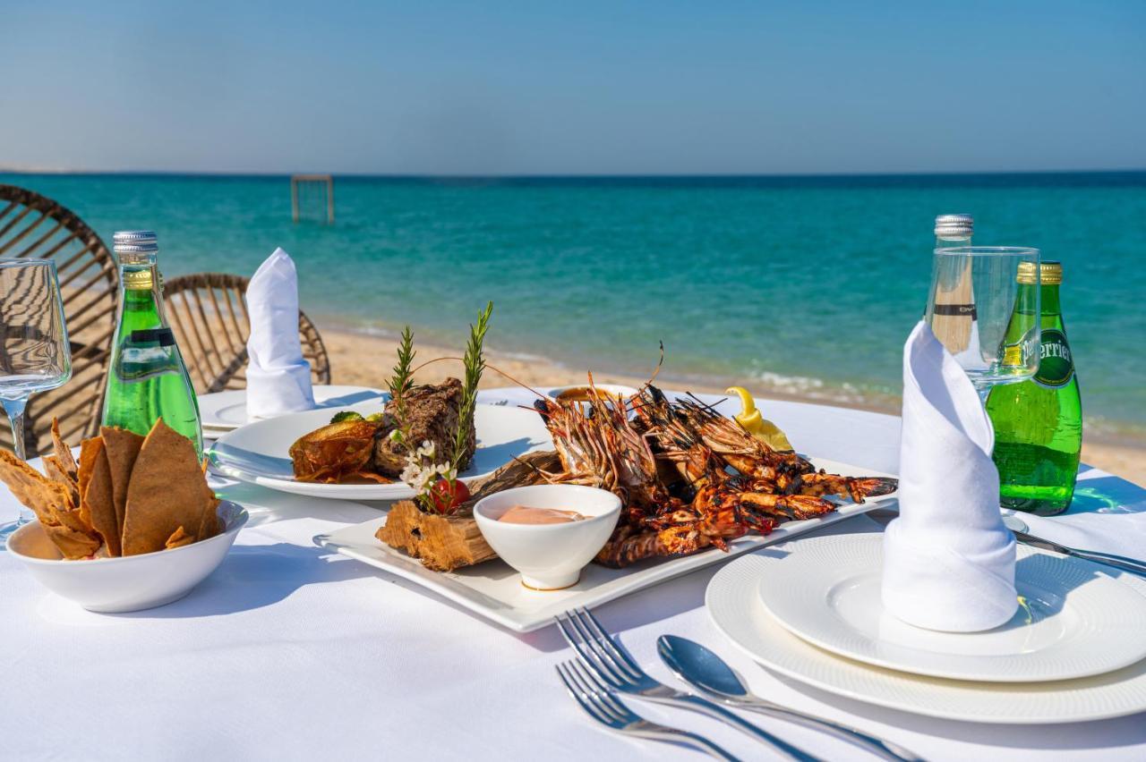 Regency Sealine Camp Hotel Mesaieed Exterior photo