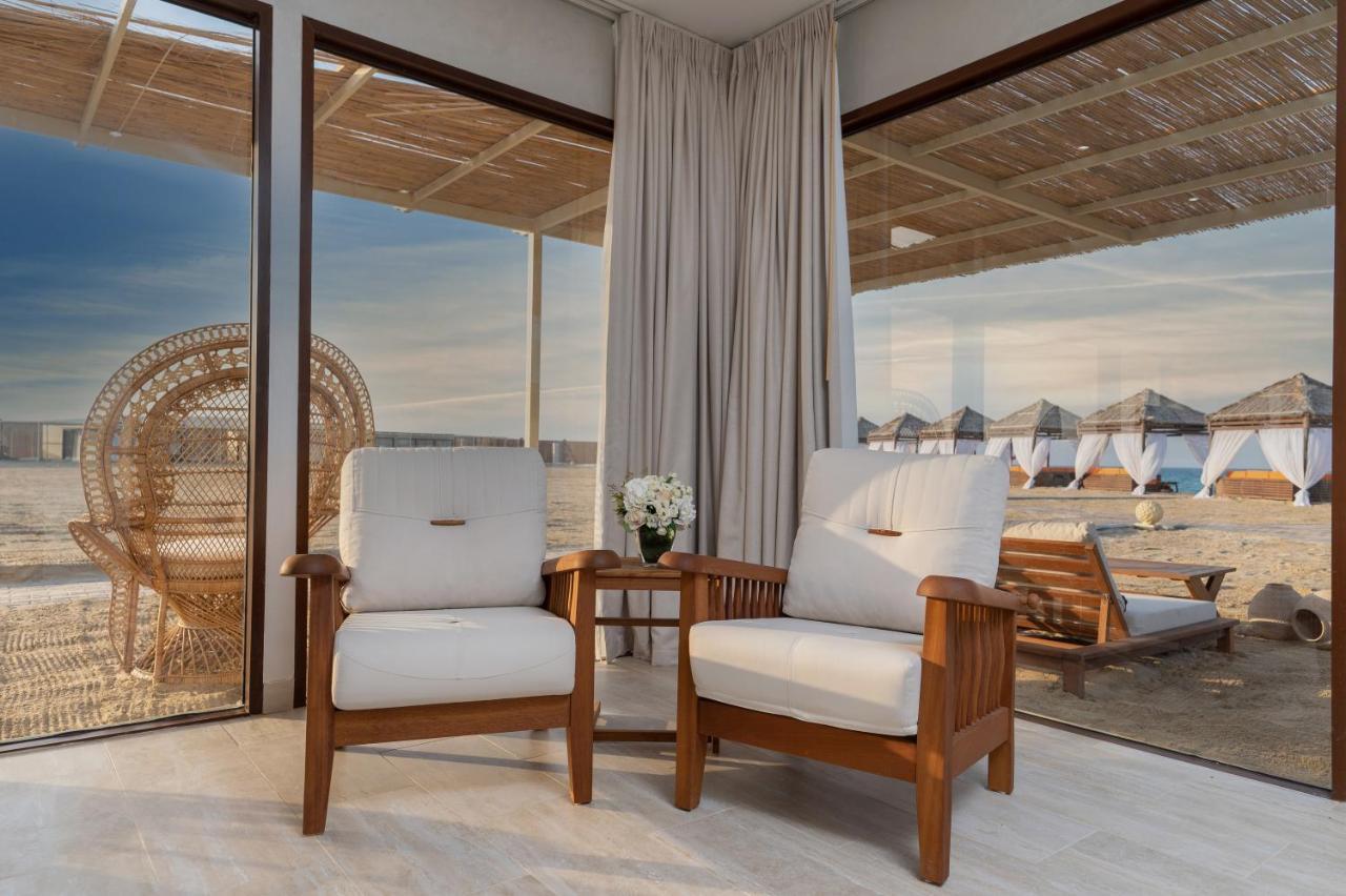 Regency Sealine Camp Hotel Mesaieed Exterior photo